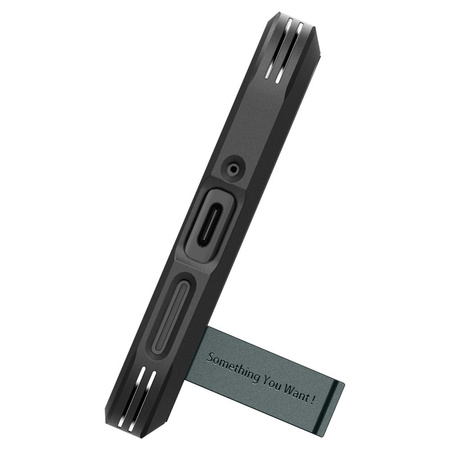 SPIGEN POKROWIEC TOUGH ARMOR DO GOOGLE PIXEL 9 9 PRO OCHRONA ANTYWSTRZĄSOWA