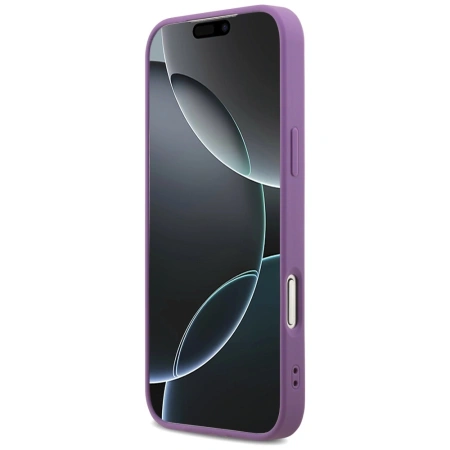 GUESS ETUI FIXED GLITTER BIG 4G DO IPHONE 17 PRO MAX ELEGANCKA OCHRONA