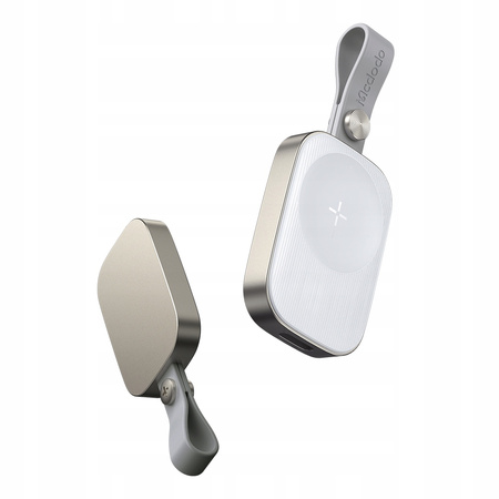 MCDODO ŁADOWARKA INDUKCYJNA DO ŁADOWANIA USB-C APPLE WATCH 9 SE ULTRA PASEK