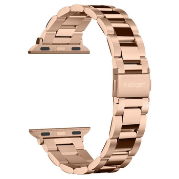 SPIGEN MODERN FIT BAND APPLE WATCH 4 / 5 / 6 / 7 / 8 / SE (38 / 40 / 41 MM) ROSE GOLD