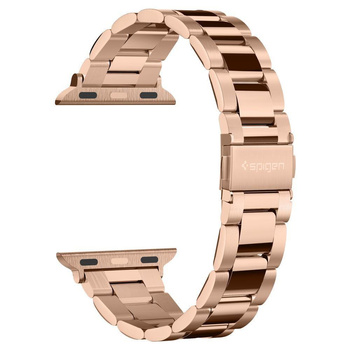 SPIGEN MODERN FIT BAND APPLE WATCH 4 / 5 / 6 / 7 / 8 / SE (38 / 40 / 41 MM) ROSE GOLD