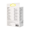 Baseus Compact ładowarka sieciowa 3x USB 17W czarny (CCXJ020101)