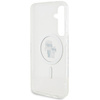 KARL LAGERFELD ETUI DO SAMSUNG S24 S921 HARDCASE IML Z DO MAGSAFE