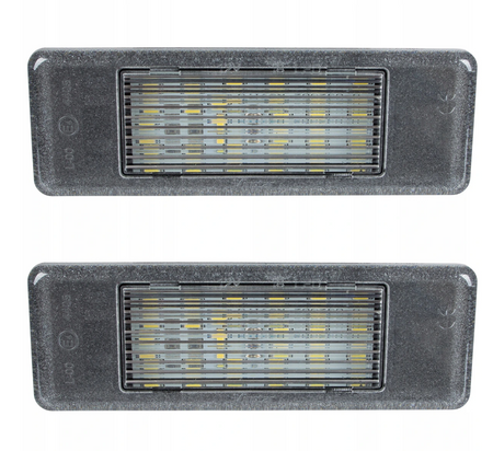 AUTOTUNE ZESTAW LAMPEK LED DO TABLICY DO NISSAN JUKE F15 NV200 EVALIA