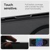 SPIGEN ULTRA HYBRID T MAG DO MAGSAFE DO IPHONE 16 PRO ETUI Z OCHRONĄ