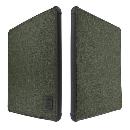 UNIQ etui Dfender laptop Sleeve 15" zielony/khaki green