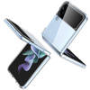 BELINE CASE CLEAR DO SAMSUNG GALAXY Z FLIP 6 PRZEZROCZYSTE Z OCHRONA EKRANU