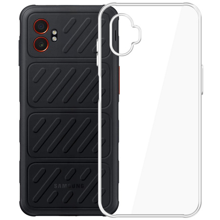 3MK CLEAR CASE DO SAMSUNG GALAXY XCOVER 7 PRO OCHRONA ETUI PRZEZROCZYSTE