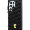 FERRARI HARDCASE DO SAMSUNG GALAXY S24 ULTRA S928 CARBON PREMIUM
