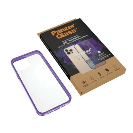 PANZERGLASS ETUI DO IPHONE 13 PRO MAX ANTYBAKTERYJNE OCHRONA MILITARY GRADE