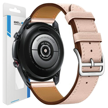 BELINE PASEK DO ZEGARKA 20MM HERMES LEATHER DO ZEGARKÓW 20MM ELEGANCKI I