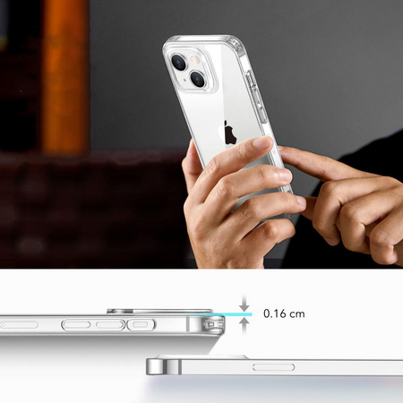 ESR PROJECT ZERO IPHONE 14 PLUS CLEAR