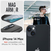 SPIGEN MAG ARMOR IPHONE 14 PLUS MATTE BLACK