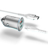 3MK HYPER CAR CHARGER 45W DO SAMOCHODU USB C DO TELEFONÓW SZYBKIE ŁADOWANIE