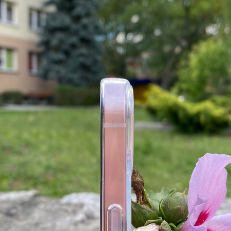 ETUI do telefonu CO2, Przezroczyste PREMIUM do Iphone XR