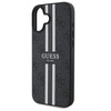 GUESS ETUI HARDCASE 4G PRINTED STRIPES DO MAGSAFE DO IPHONE 16 6.1