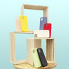 Wozinsky Color Case silikonowe elastyczne wytrzymałe etui iPhone 12 Pro różowy