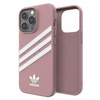 Etui Adidas OR Moulded Case PU na iPhone 13 Pro / na iPhone 13 - różowe