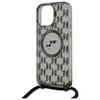 KARL LAGERFELD ETUI DO IPHONE 16 PRO MAX 6.9 IML DO MAGSAFE MONOGRAM