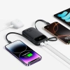 BASEUS POWERBANK ENERFILL FC31 20000MAH 22.5W Z WYŚWIETLACZEM DO APPLE