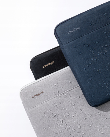 INNOSTYLE TORBA NA LAPTOPA 13 WODOODPORNA ETUI OMNIPROTECT SLIM FIOLETOWA