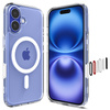 SPIGEN ETUI DO MAGSAFE ULTRA HYBRID DO IPHONE 16 OCHRONA Z HITOWYM DESIGNEM