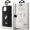 KARL LAGERFELD ETUI DO IPHONE 15 6,1 GRIPSTAND SAFFIANO KARL&CHOUPETTE PINS
