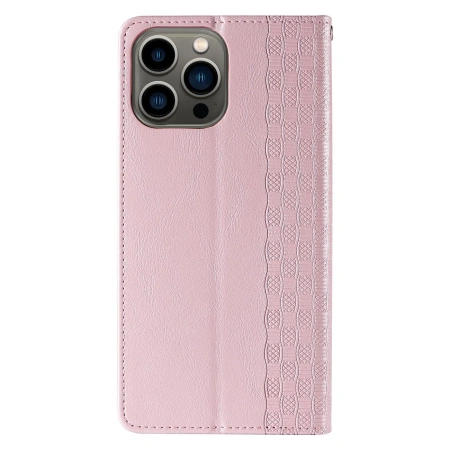 HURTEL ETUI DO IPHONE 12 PRO Z MINI SMYCZĄ POKROWIEC Z MAGNETYCZNYM ZAMKIEM