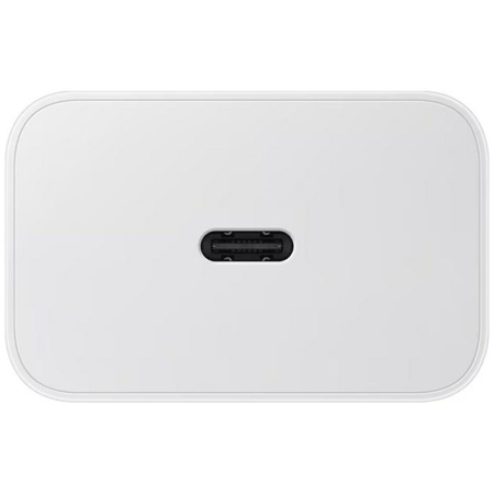 Ładowarka sieciowa Samsung T4511 PD 45W  z kablem USB-C/USB-C 5A biały
