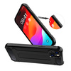 Pancerne etui Hybrid Armor do iPhone 15 - czarne