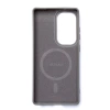 WOZINSKY ETUI CASE CARBON FIBRE DO SAMSUNG GALAXY S25 DO MAGSAFE OCHRONNE