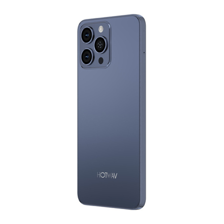 Smartfon HOTWAV A16 Pro Max (czarny)