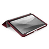 UNIQ etui Moven iPad Mini (2021) Antimicrobial bordowy/burgundy