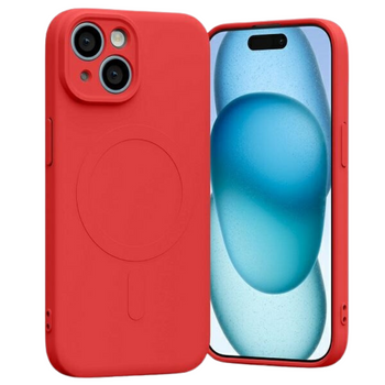 MERCURY DO MAGSAFE SEMI-SILICONE CASE DO IPHONE 15 PLUS 6,7 ETUI OCHRONNE