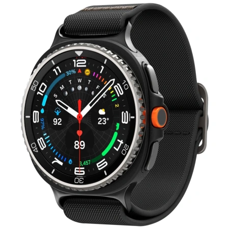 SPIGEN PASEK FIT LITE DO SAMSUNG GALAXY WATCH 40 44 46 MM LEKKI