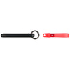 Dysk Zewnętrzny Verbatim Pocket SSD 2TB - brelok do kluczy z kablem USB-C 3.2 gen.2 czarno-czerwony/black-red 32196