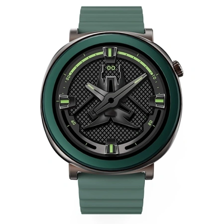 Smartwatch HiFuture Aurora - beżowy