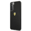 Ferrari FESPEHCS21SBK S21 G991 czarny/black hardcase On Track Perforated