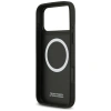 BMW ETUI CASE POKROWIEC DO MAGSAFE IPHONE 17 PRO MAX M CARBON LINE LOGO