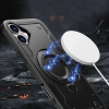 HURTEL ETUI HYBRID ARMOR DO IPHONE 16 PLUS Z DO MAGSAFE POKROWIEC PROTEKCJA