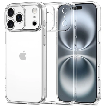 TECH-PROTECT ETUI FLEXAIR DO IPHONE 17 PRO OCHRONA PRZEZROCZYSTE