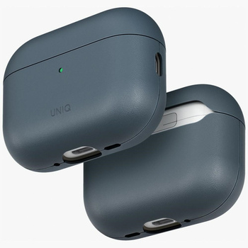 Etui UNIQ Lyden Vex do AirPods Pro 3 gen niebieski