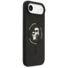 KARL LAGERFELD ETUI SILICONE KARL&CHOUPETTE RING MAGSAFE DO IPHONE 17 AIR