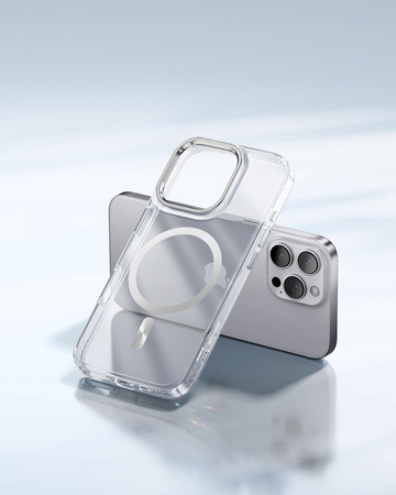 INNOSTYLE ETUI MAGNETYCZNE CASE WZMOCNIONE DO MAGSAFE IPHONE 16 PRO