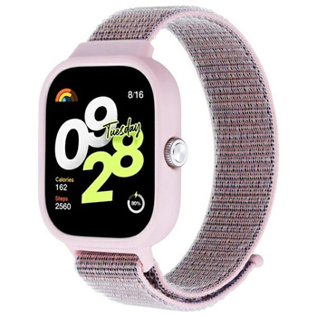 BELINE PASEK DO REDMI WATCH 4 DO AKTYWNOŚCI FIZYCZNYCH I CODZIENNEGO UŻYTKU
