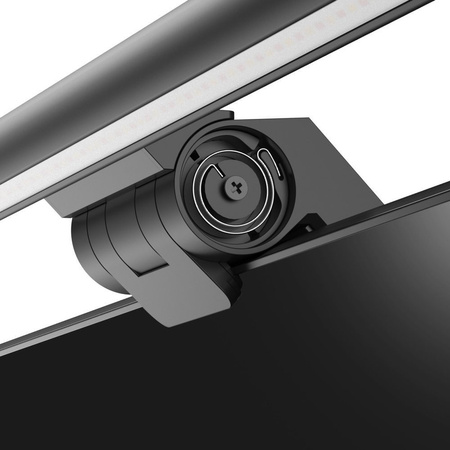Baseus i-wok lampka LED na monitor do pulpitu oświetlenie ekranu czarny (DGIWK-B01)