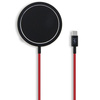 FERRARI ŁADOWARKA INDUKCYJNA 15W DO MAGSAFE DO IPHONE 12 13 14 WYSOKA MOC