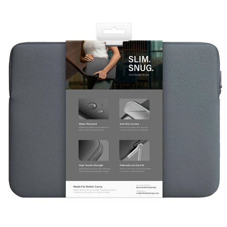 UNIQ TORBA CYPRUS 16 DO LAPTOPA WATER-RESISTANT NEOPRENE DO MACBOOK PRO AIR