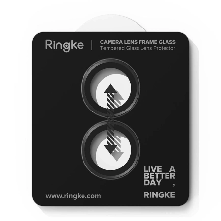 RINGKE OSŁONA APARATU DO IPHONE 17 CAMERA FRAME PROTECTOR 2-PACK