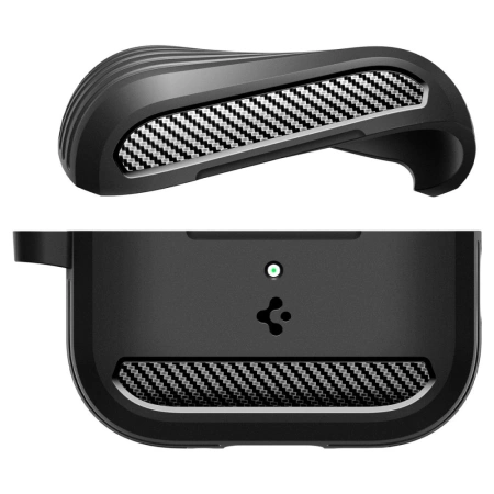 SPIGEN ETUI CASE RUGGED ARMOR DO AIRPODS 3 ODPOWIEDNIE DO CIĘŻSZYCH